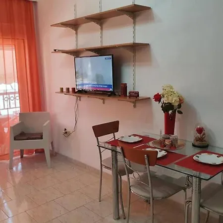 Amarantou - Rhodes Center Διαμέρισμα Rhodes City