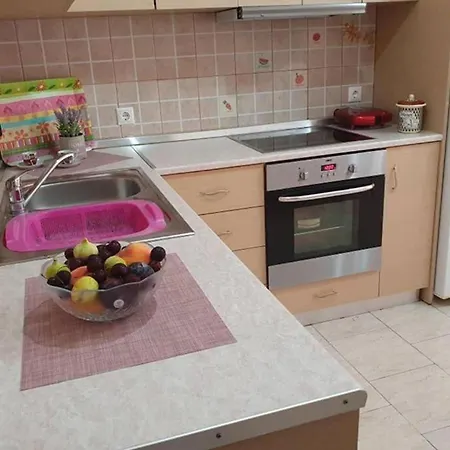 Amarantou - Rhodes Center Apartment